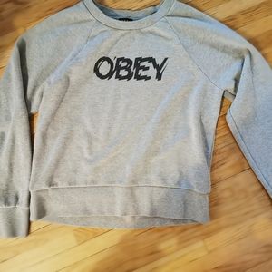 Obey Crew Neck